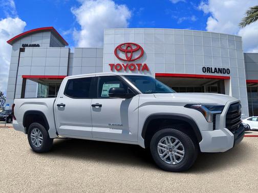 2026 Toyota Tundra SR5