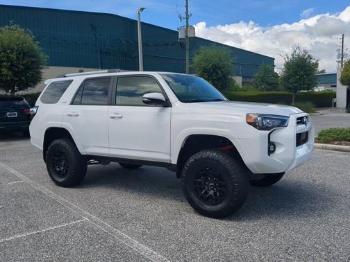 2023 Toyota 4Runner SR5 Premium