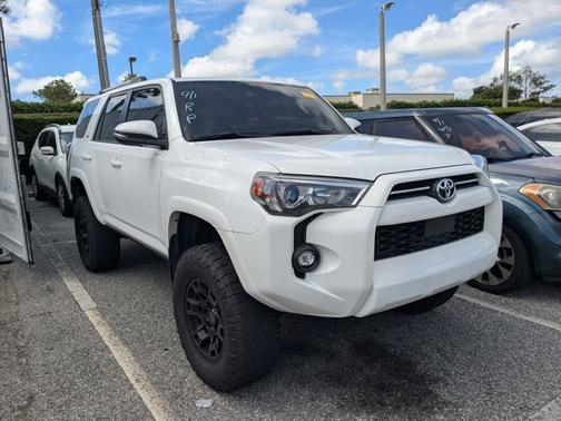 2023 Toyota 4Runner SR5 Premium
