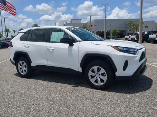 2024 Toyota RAV4 LE