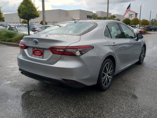 2024 Toyota Camry XLE