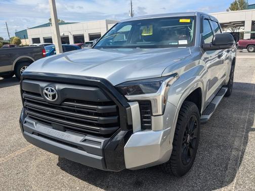 2022 Toyota Tundra SR