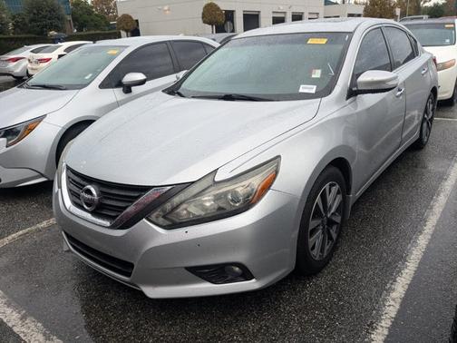 2016 Nissan Altima 2.5 SL