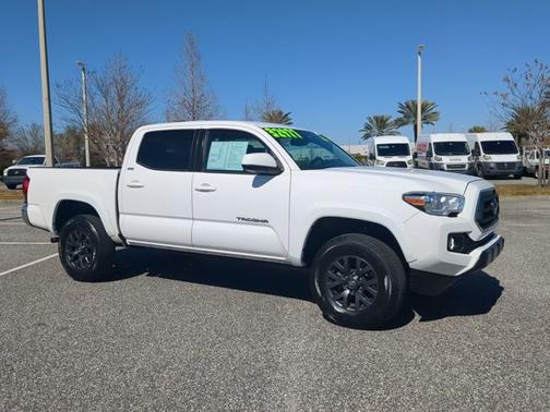 2023 Toyota Tacoma SR5