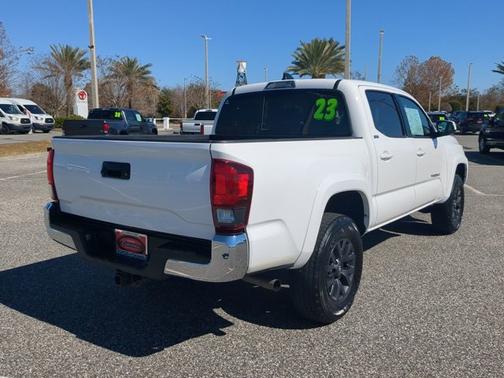 2023 Toyota Tacoma SR5