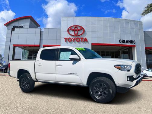 2023 Toyota Tacoma SR5