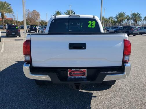 2023 Toyota Tacoma SR5