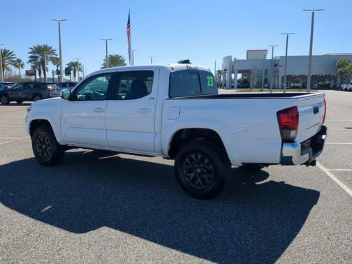 2023 Toyota Tacoma SR5