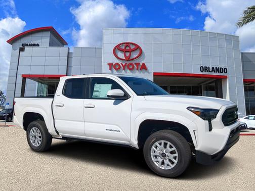 2025 Toyota Tacoma SR5
