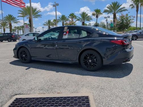 Underground 2026 Toyota Camry SE