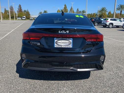 2024 Kia Forte LX