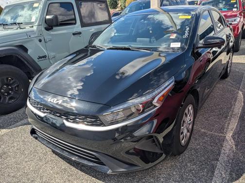 2024 Kia Forte LX