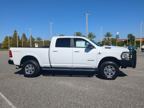 2022 RAM 2500 Laramie
