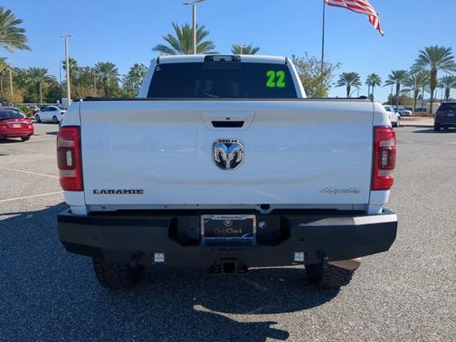 2022 RAM 2500 Laramie