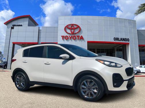 2022 Kia Sportage Nightfall