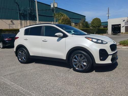 2022 Kia Sportage Nightfall