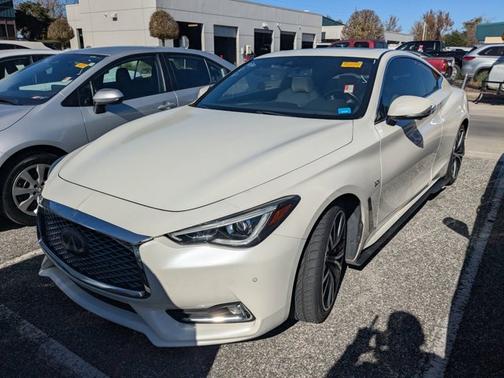 2020 INFINITI Q60 3.0t LUXE
