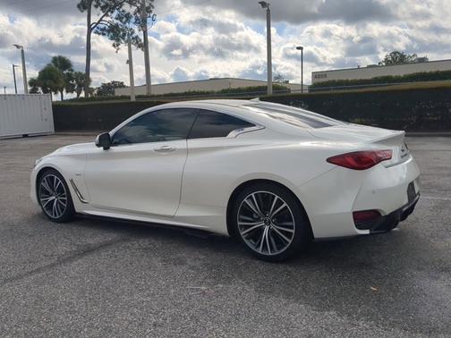 2020 INFINITI Q60 3.0t LUXE