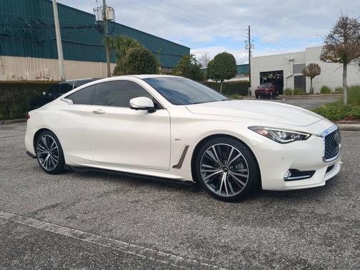 2020 INFINITI Q60 3.0t LUXE