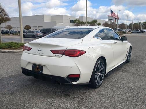 2020 INFINITI Q60 3.0t LUXE