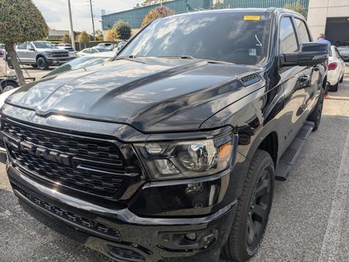 2023 RAM 1500 Big Horn