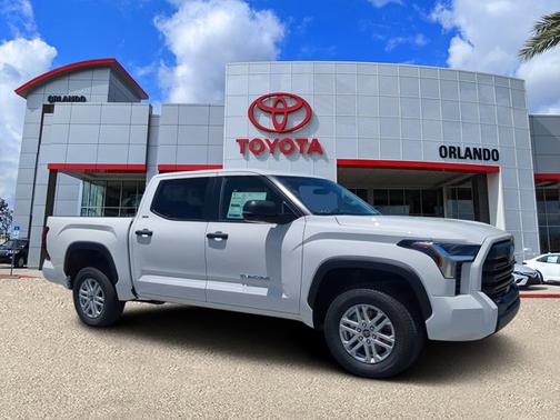 2026 Toyota Tundra SR5