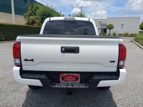 2023 Toyota Tacoma SR5