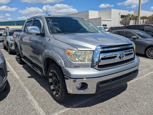 2012 Toyota Tundra Grade