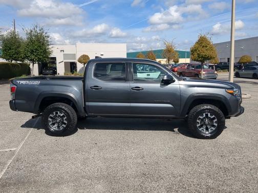2023 Toyota Tacoma TRD Off Road