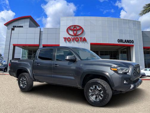 2023 Toyota Tacoma TRD Off Road