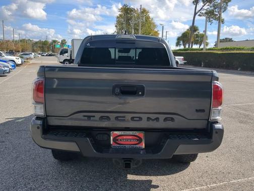 2023 Toyota Tacoma TRD Off Road