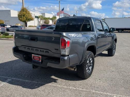 2023 Toyota Tacoma TRD Off Road