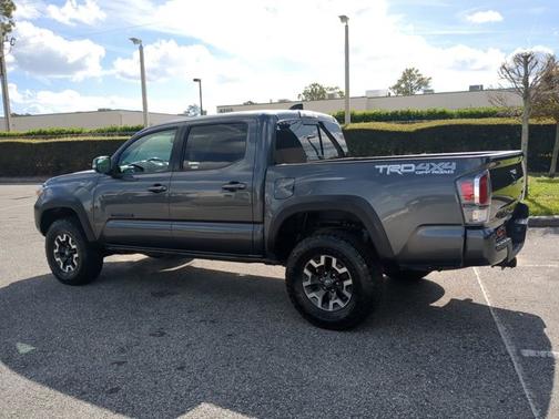 2023 Toyota Tacoma TRD Off Road