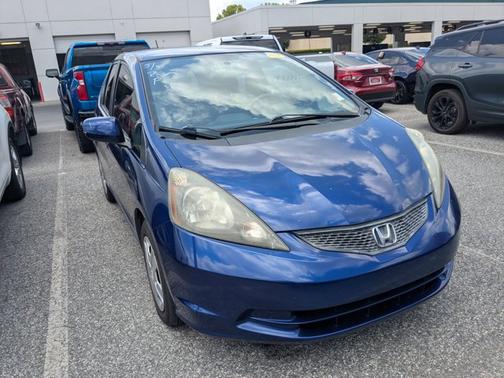 2012 Honda Fit Base