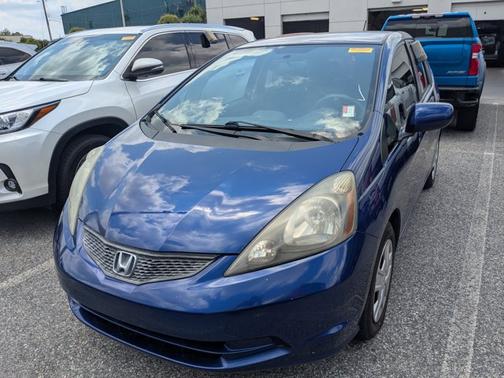 2012 Honda Fit Base
