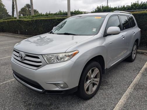 2011 Toyota Highlander Limited