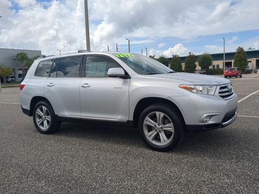 2011 Toyota Highlander Limited