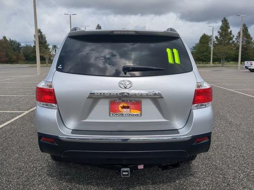 2011 Toyota Highlander Limited