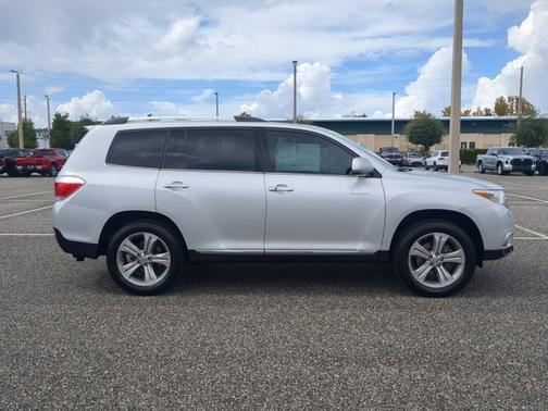 2011 Toyota Highlander Limited
