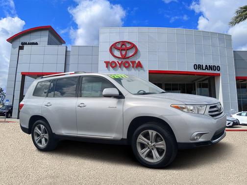 2011 Toyota Highlander Limited