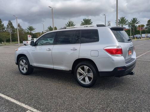 2011 Toyota Highlander Limited