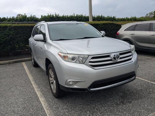 2011 Toyota Highlander Limited