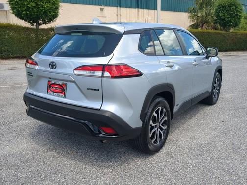 2023 Toyota Corolla Cross Hybrid S