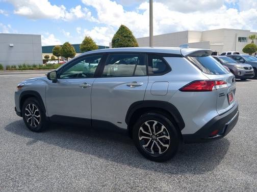 2023 Toyota Corolla Cross Hybrid S
