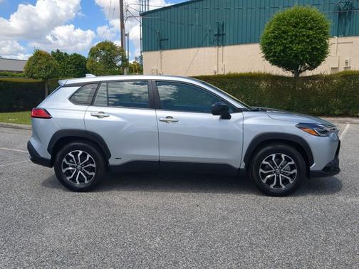2023 Toyota Corolla Cross Hybrid S