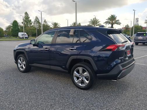 2019 Toyota RAV4 Hybrid Limited
