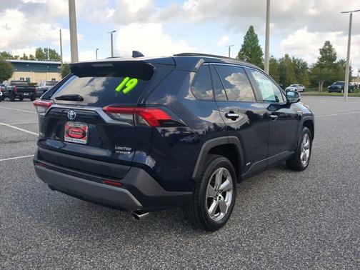 2019 Toyota RAV4 Hybrid Limited