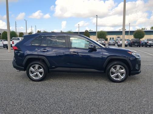 2019 Toyota RAV4 Hybrid Limited