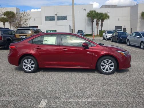 2026 Toyota Corolla Hybrid LE