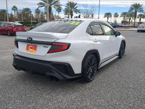 2022 Subaru WRX Premium